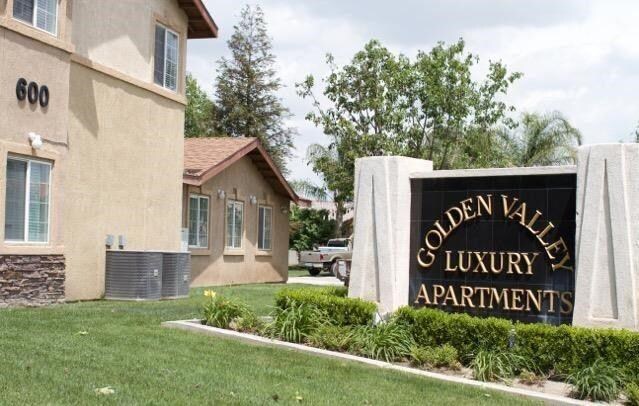 600 Hosking Ave in Bakersfield, CA - Building Photo