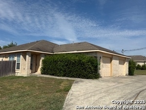 property at 2754 FM1044