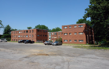 Minnesota Terrace Apartments in Washington, DC - Building Photo - Building Photo