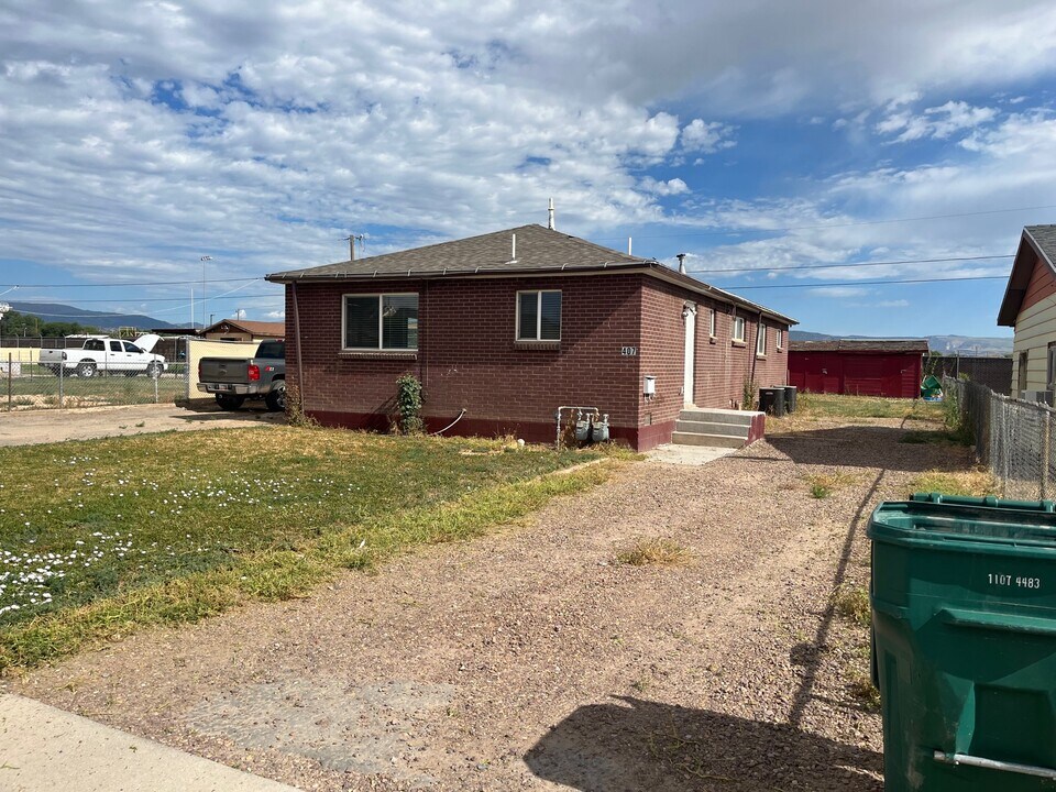 407 E 400 S in Vernal, UT - Building Photo