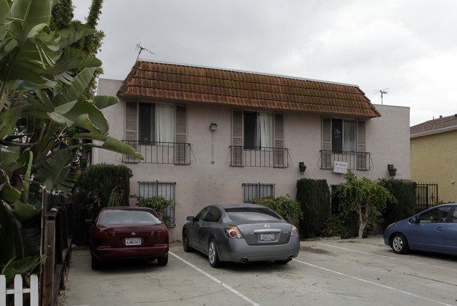 4183 Highland Ave in San Diego, CA - Foto de edificio - Building Photo