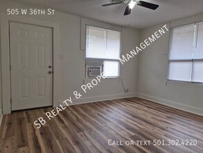 505 W 36th St in North Little Rock, AR - Building Photo - Building Photo