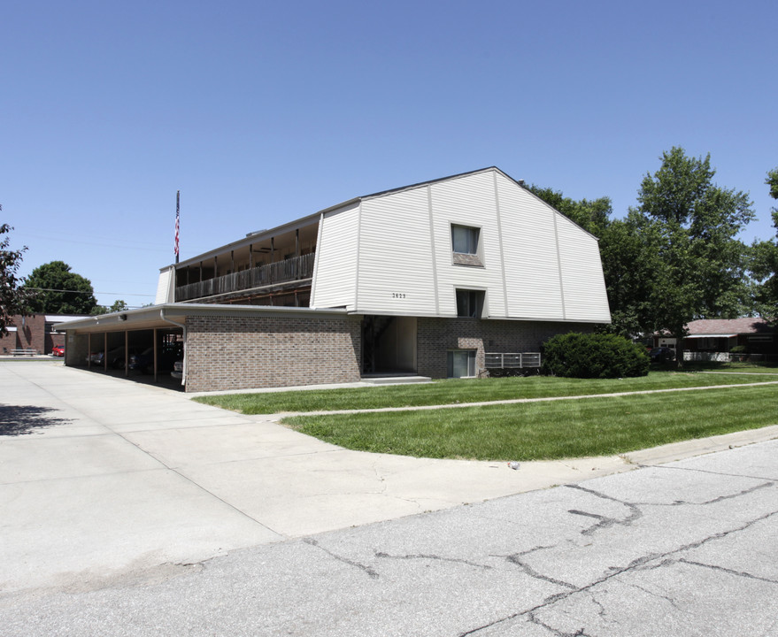 3629 N 60th St in Lincoln, NE - Building Photo