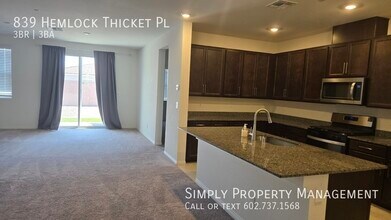 839 Hemlock Thicket Pl in Henderson, NV - Building Photo - Building Photo