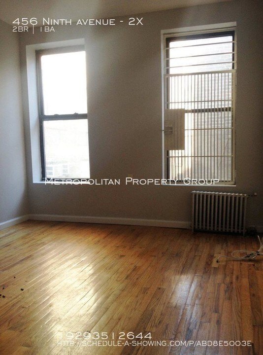 456 9th Ave in New York, NY - Building Photo