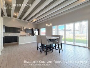 12361 Desert Dove Ave in El Paso, TX - Building Photo - Building Photo