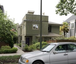1401 Walnut St in Vancouver, BC - Building Photo