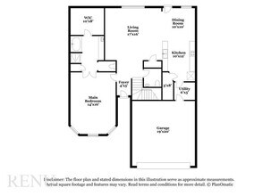 10659 Lost aples Dr in Cleveland, TX - Building Photo - Building Photo