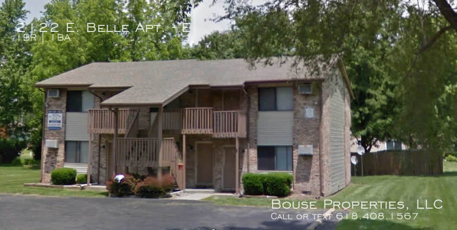 2122 E Belle Ave-Unit -E in Belleville, IL - Building Photo