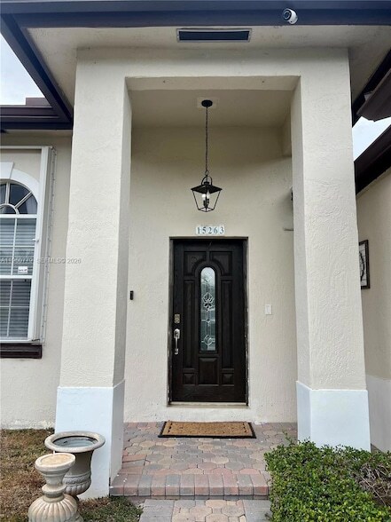 property at 15263 SW 169th Ln