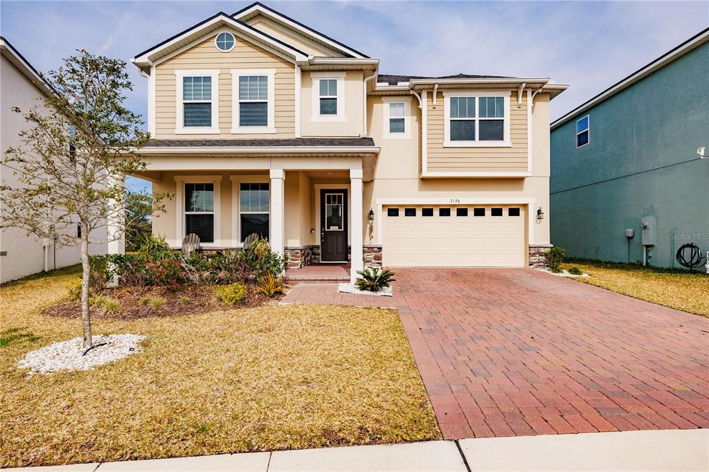 3196 Jackson Blf Wy in Clermont, FL - Building Photo