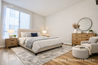 1325 N Sierra Bonita Ave, Unit 123 in West Hollywood, CA - Foto de edificio - Building Photo