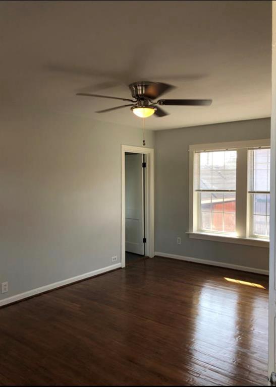 2316 Freeman St-Unit -7 in Houston, TX - Building Photo - Building Photo