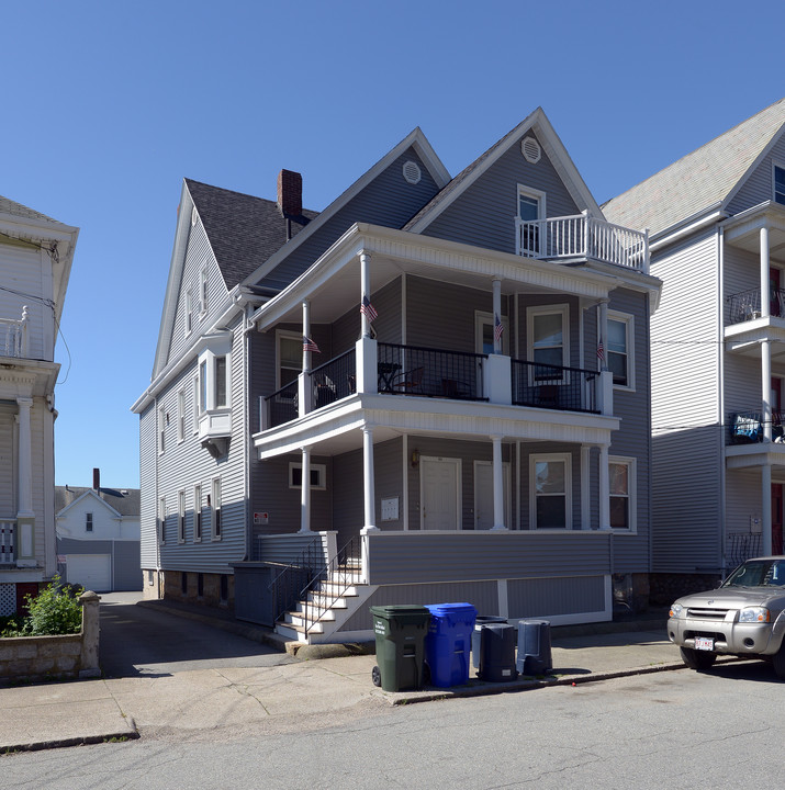 80-82 Nye St in New Bedford, MA - Building Photo