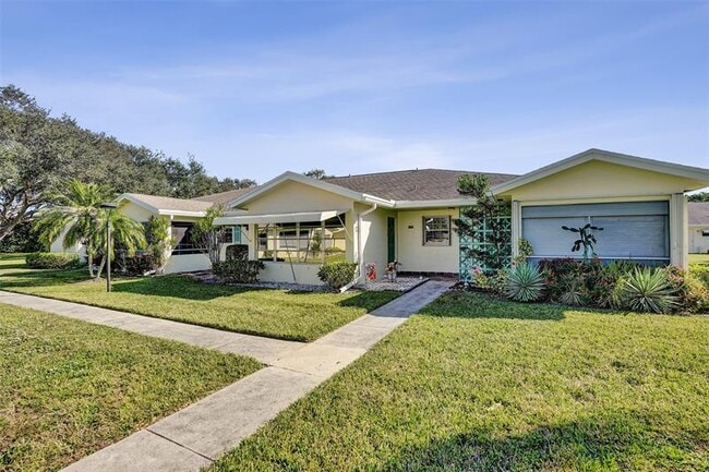 property at 5121 Lakefront Blvd