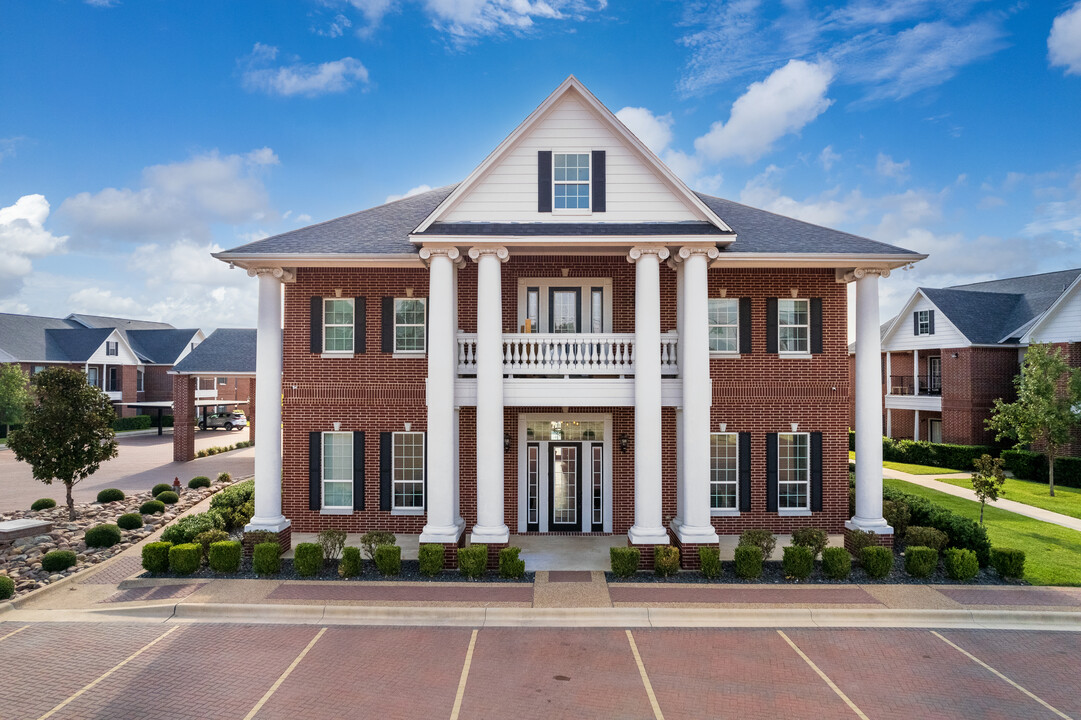 Colonial Crossing Apartments in Belton, TX - Foto de edificio