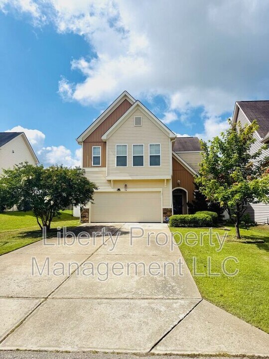 94 Red Coat Dr in Cameron, NC - Building Photo