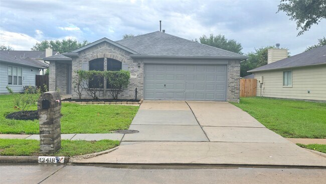 13418 Croquet Ln in Houston, TX - Building Photo - Building Photo