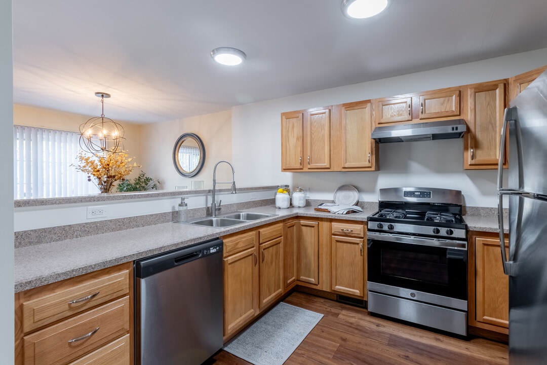 Orchard Hills Landings in Newburgh, NY - Foto de edificio