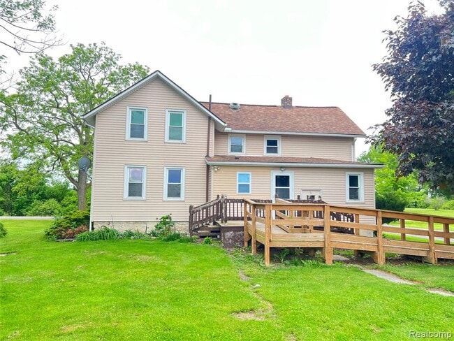 9890 Chinavare Rd in Newport, MI - Building Photo - Building Photo
