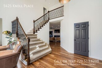 5425 E Knoll Pl in Littleton, CO - Building Photo - Building Photo