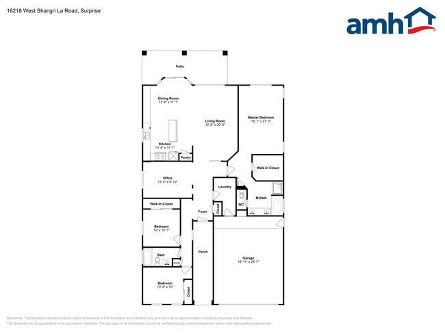 16218 W Shangri La Rd in Surprise, AZ - Building Photo - Building Photo