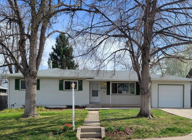 property at 4520 E Wyoming Pl