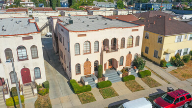 1504 S Bronson Ave in Los Angeles, CA - Building Photo - Primary Photo