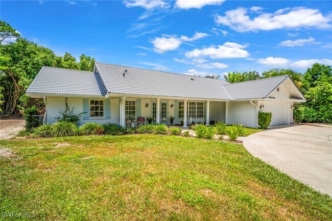 822 Buttonbush Ln in Naples, FL - Building Photo - Building Photo