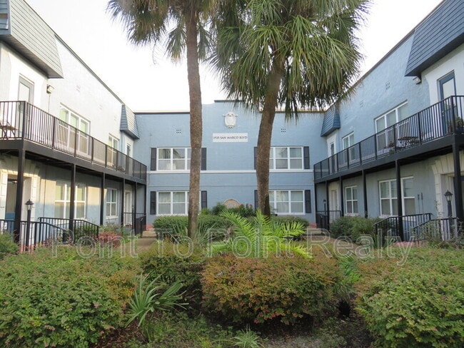 property at 1935 San Marco Blvd