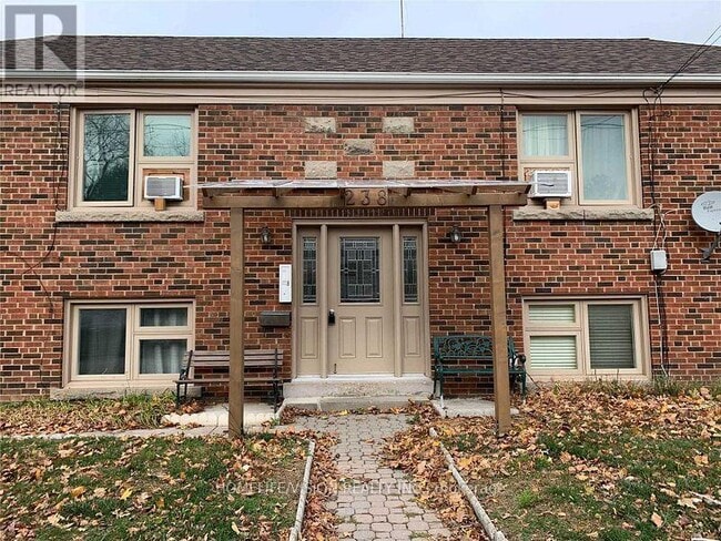 property at 238 Glebemount Ave