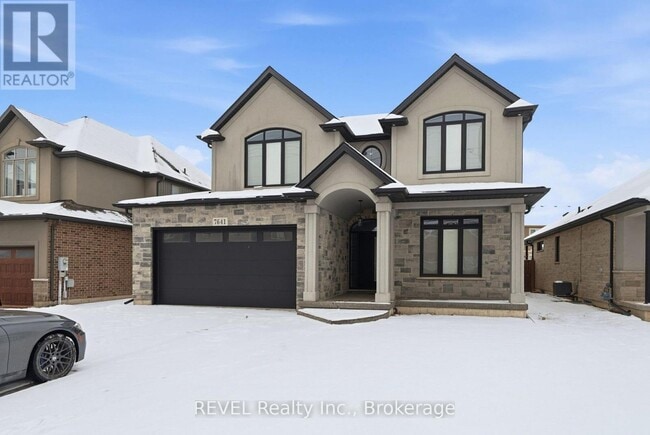 property at 7641 Drummond Rd