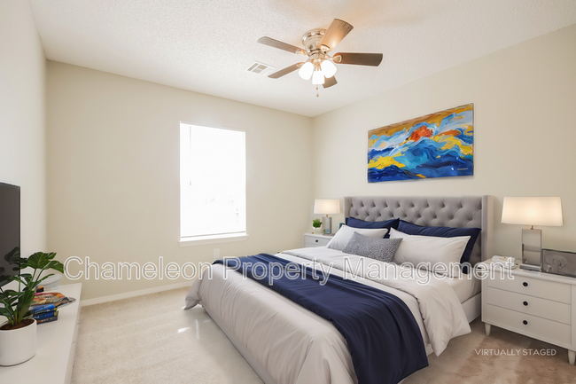 property at 3407 SW Victoria Pl