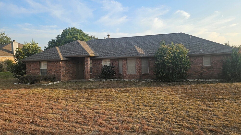 408 Hillside Dr in Aledo, TX - Building Photo