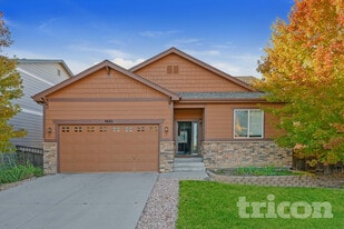 7682 Sabino Ln in Castle Rock, CO - Building Photo