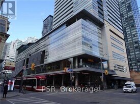 80 John St in Toronto, ON - Building Photo