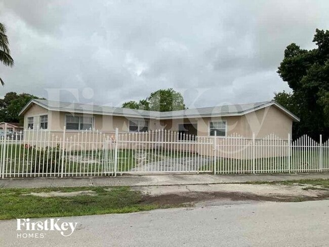 property at 1031 NW 178th Terrace