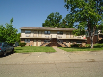 Westwood Apartments in Evansville, IN - Building Photo - Building Photo