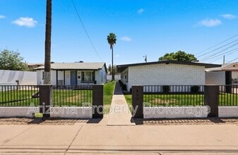 805 E Turney Ave in Phoenix, AZ - Building Photo - Building Photo