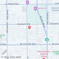 8602 Western Ave in Buena Park, CA - Building Photo