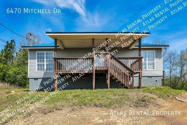 property at 6470 Mitchell Dr