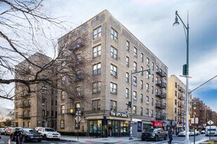 64 Lincoln Rd in Brooklyn, NY - Building Photo