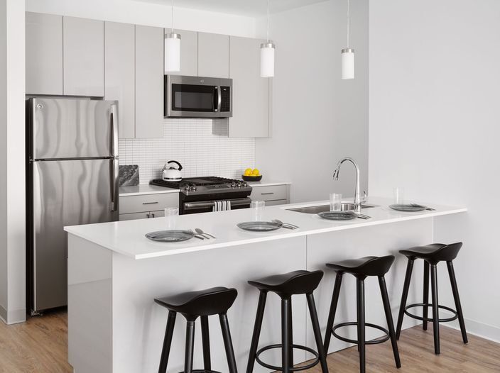 412 S Peoria St in Chicago, IL - Building Photo