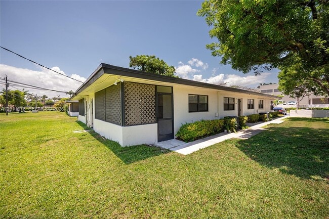 property at 8732 SW 145th St