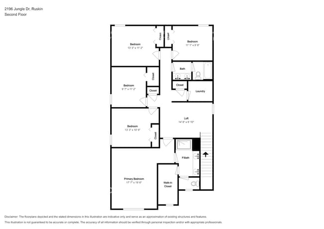 2196 Jungle Dr in Ruskin, FL - Building Photo - Building Photo