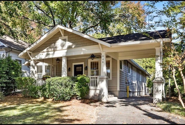 948 Highland Terrace NE in Atlanta, GA - Building Photo