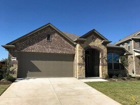 2105 Washington Park Way in Prosper, TX - Building Photo