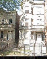 1242 S Albany Ave in Chicago, IL - Building Photo