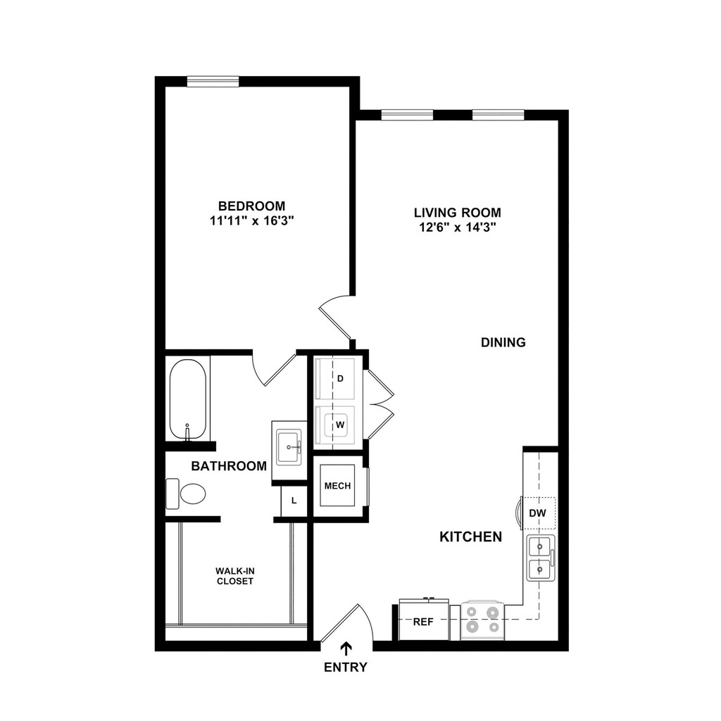 Sweetwater Vista Apartments In Douglasville, Ga 