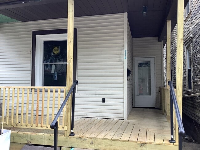 property at 316 Washington Ave